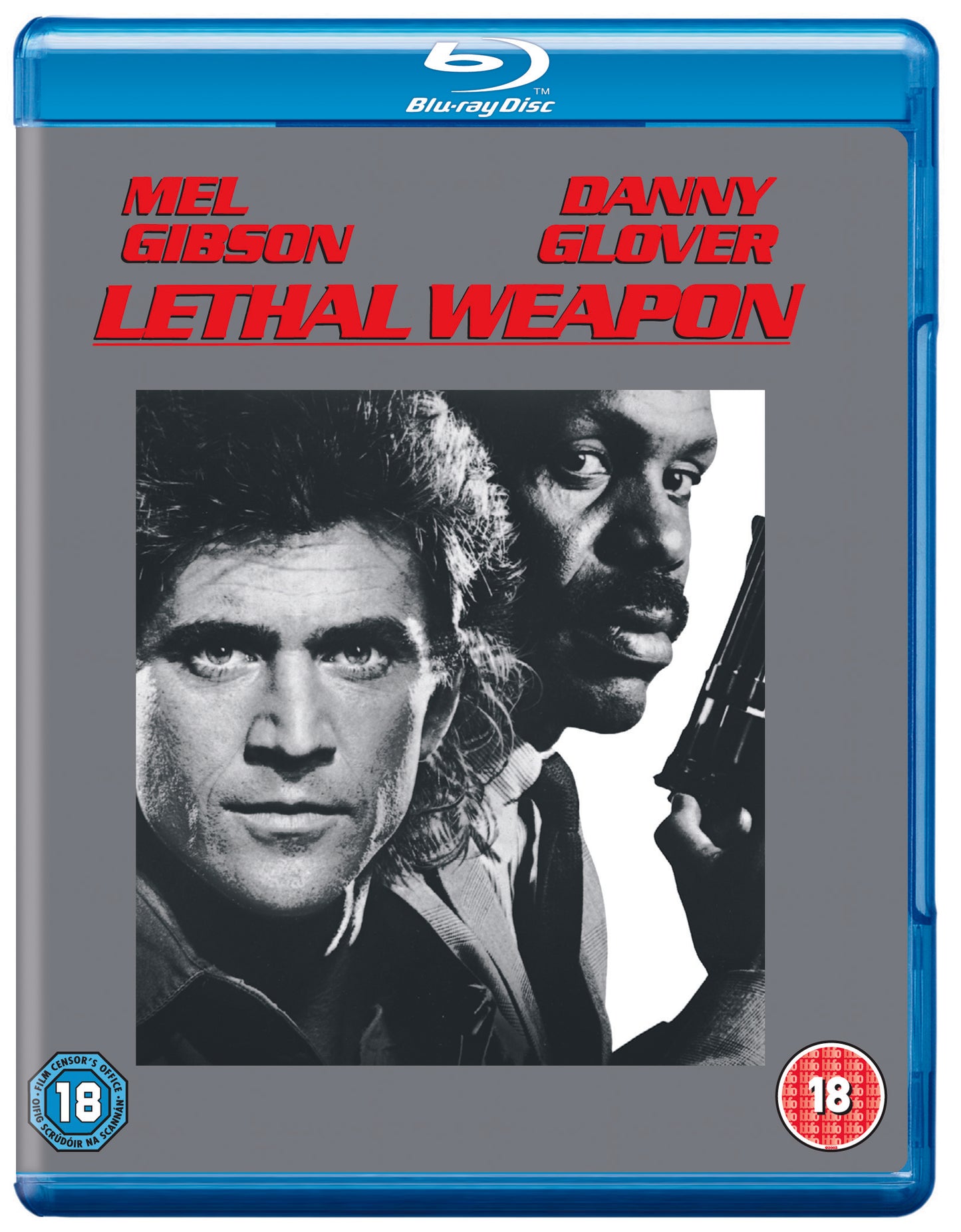 LETHAL WEAPON - Blu-ray - Pre-order 29-Jun-2026