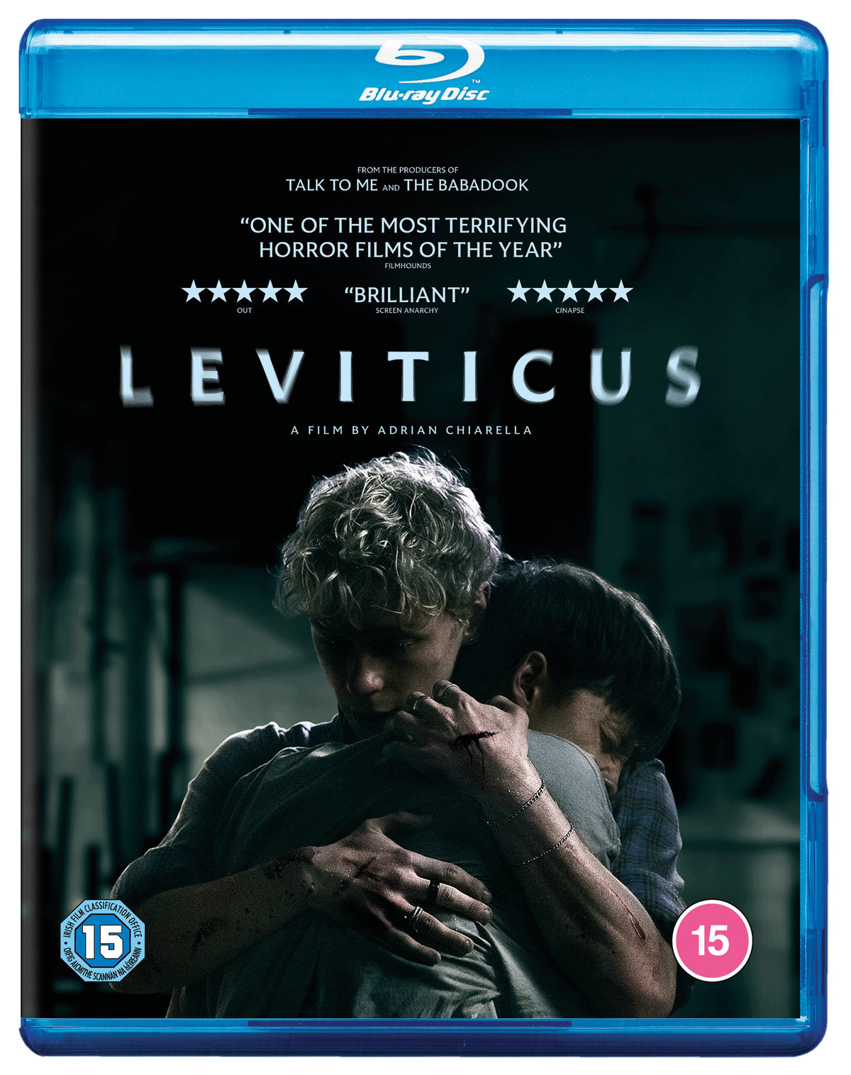 LEVITICUS - PRE-ORDER-16-NOVEMBER-2026