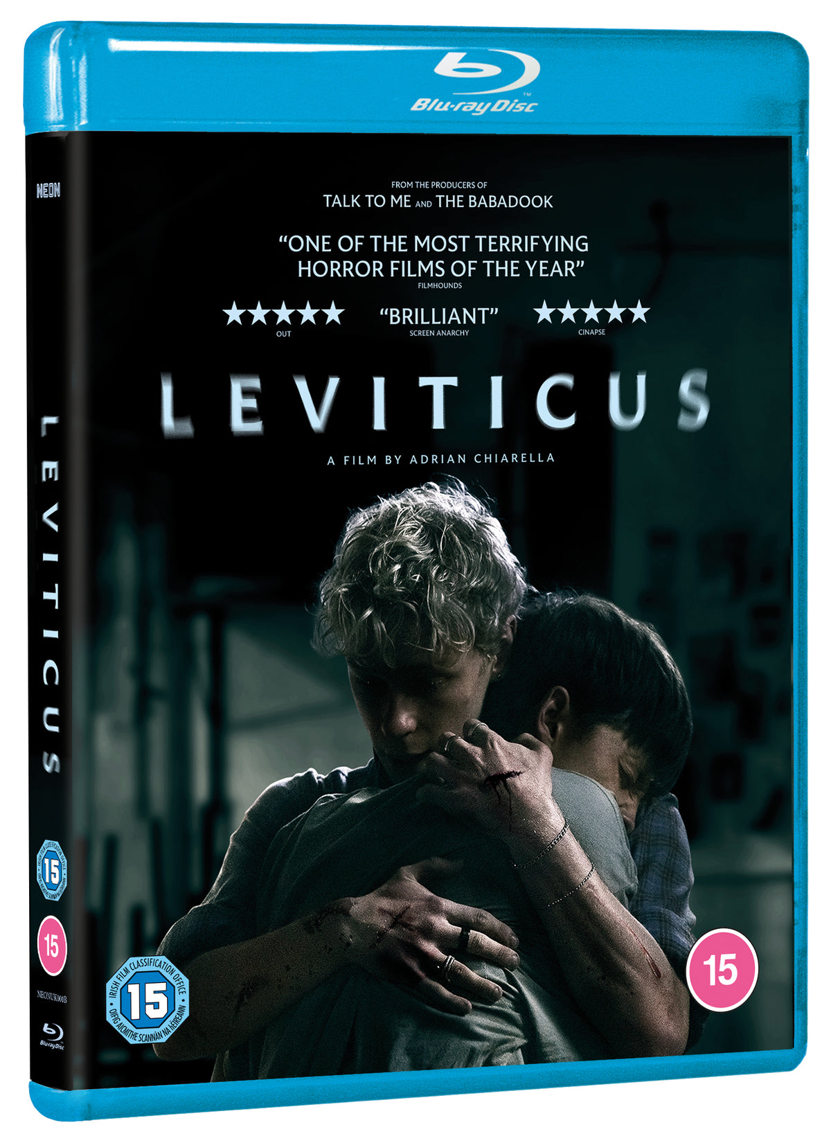 LEVITICUS - PRE-ORDER-16-NOVEMBER-2026
