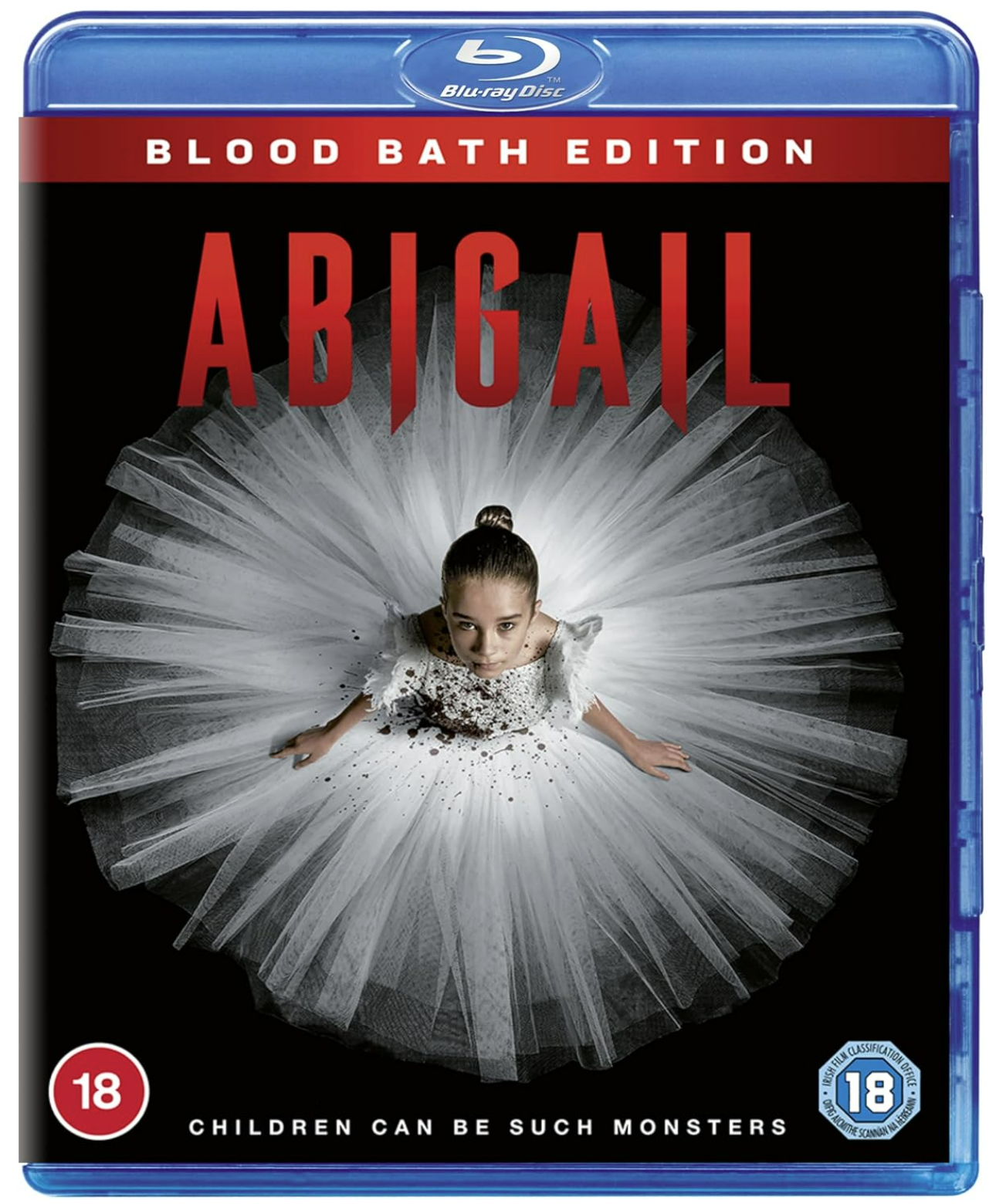 Abigail - Blu-ray