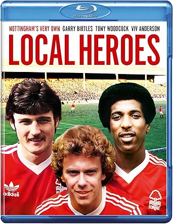 LOCAL HEROES [BLU-RAY]