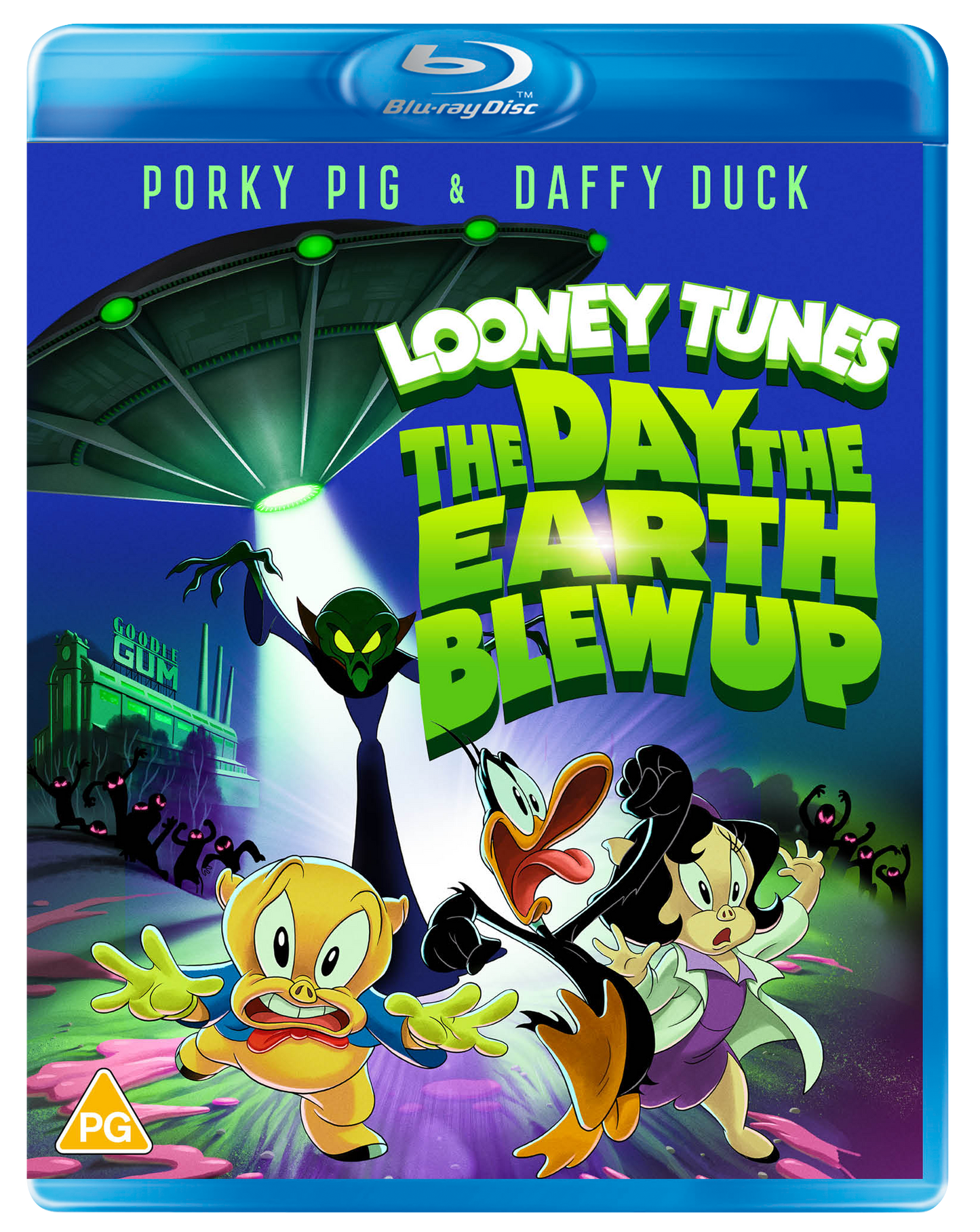 The Day The Earth Blew Up: Looney Tunes