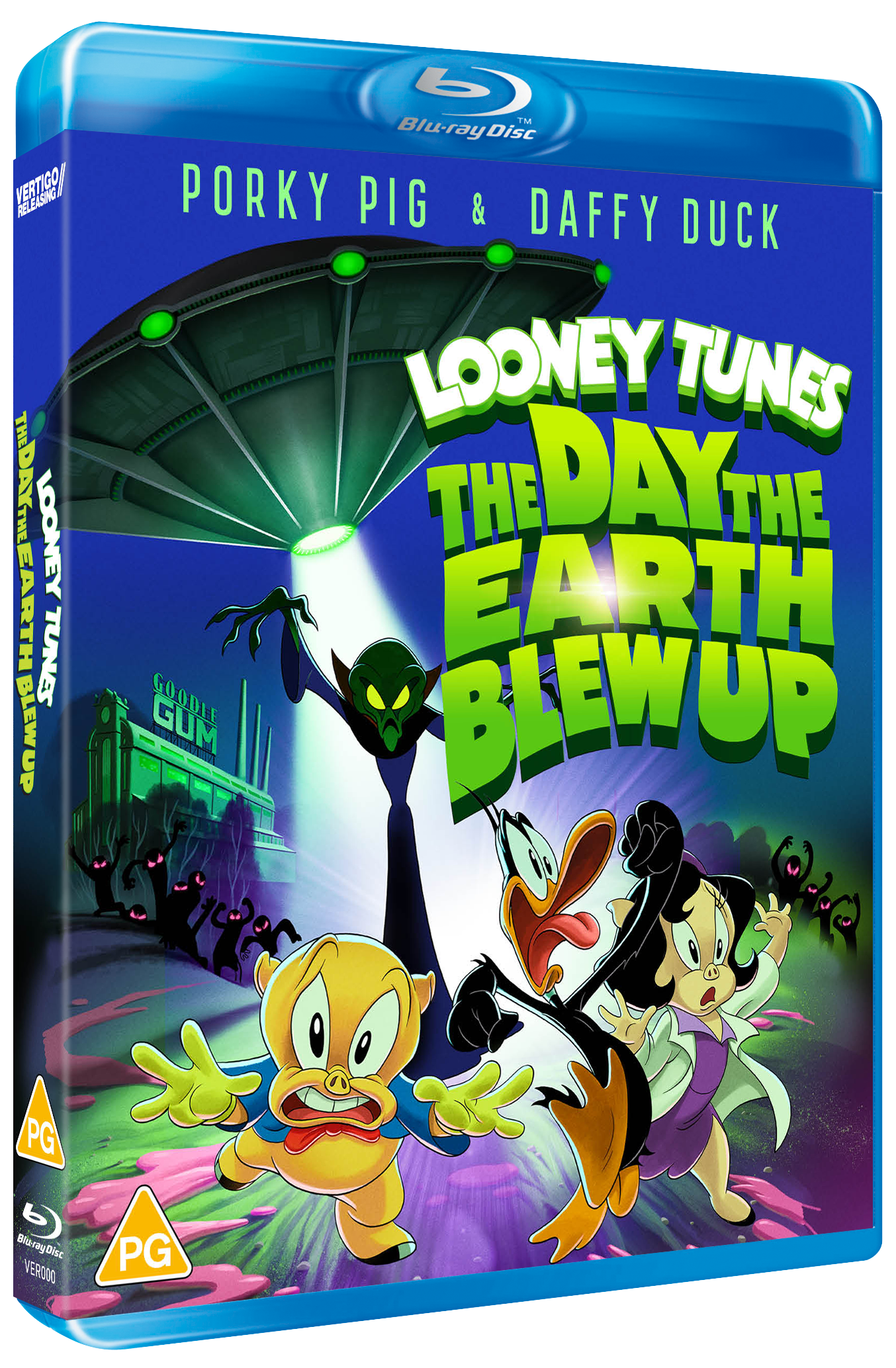 The Day The Earth Blew Up: Looney Tunes