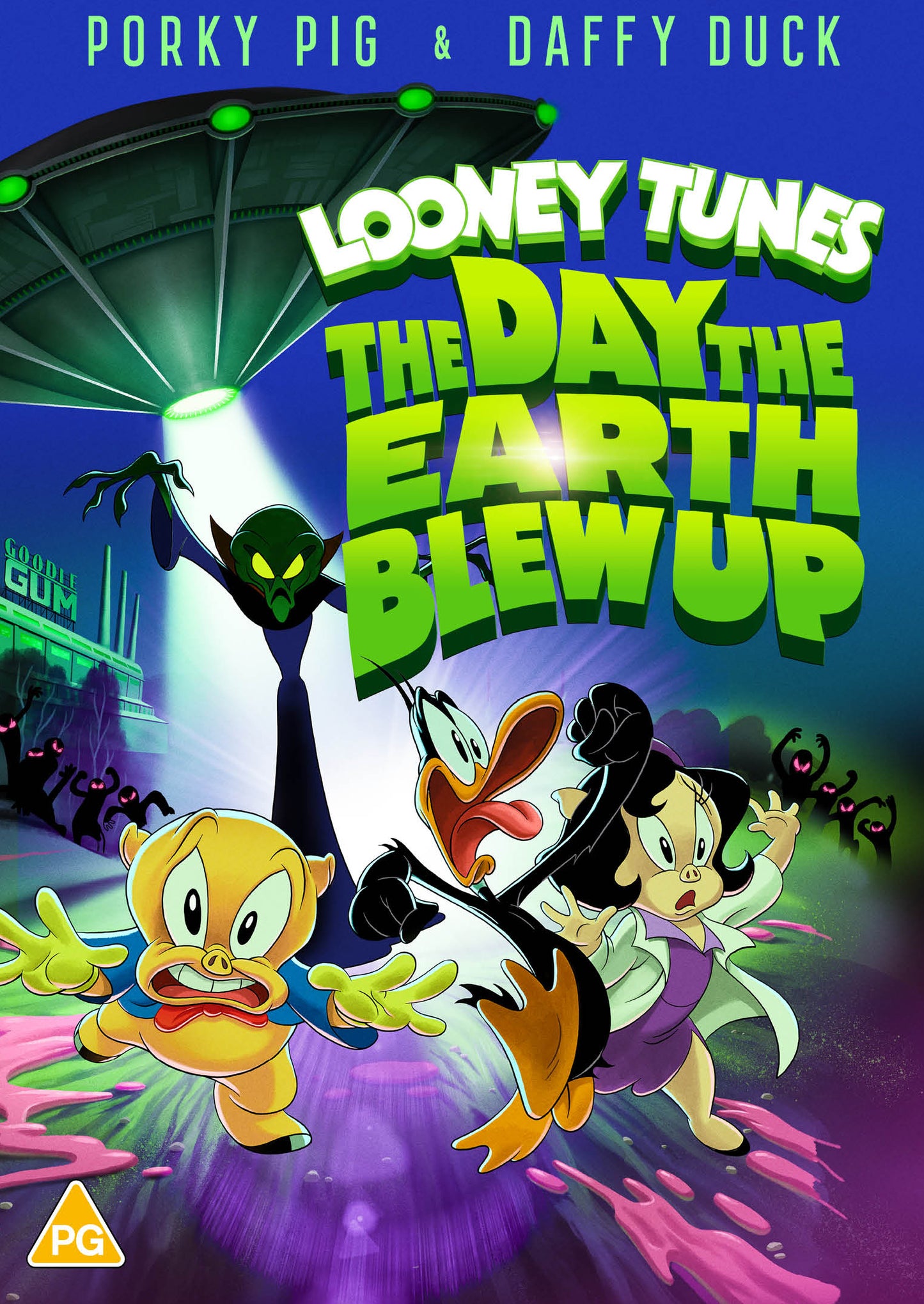 The Day The Earth Blew Up: Looney Tunes