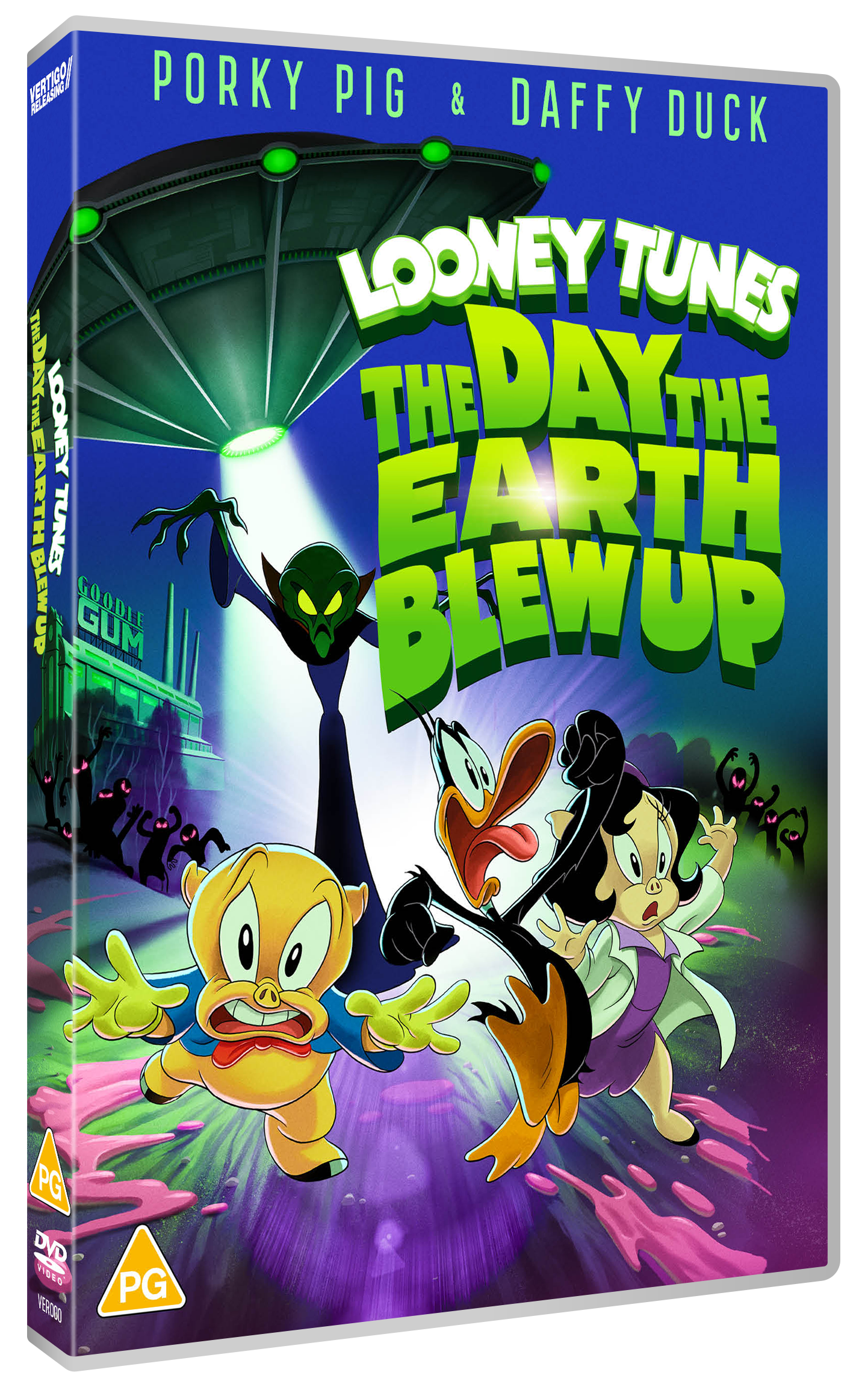 The Day The Earth Blew Up: Looney Tunes
