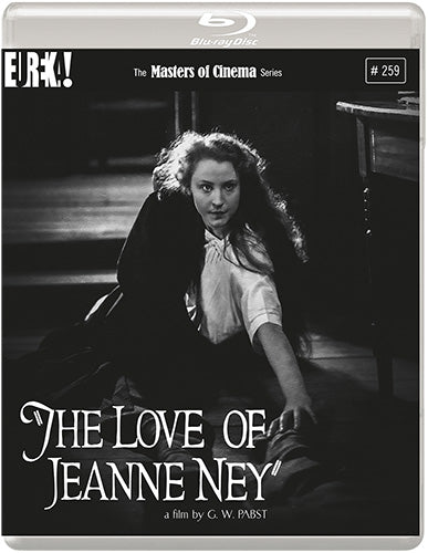 THE LOVE OF JEANNE NEY [Die Liebe der Jeanne Ney] (Masters of Cinema) Blu-ray