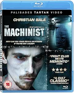 THE MACHINIST [BLU-RAY]