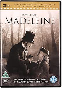 MADELEINE - RESTORED DVD