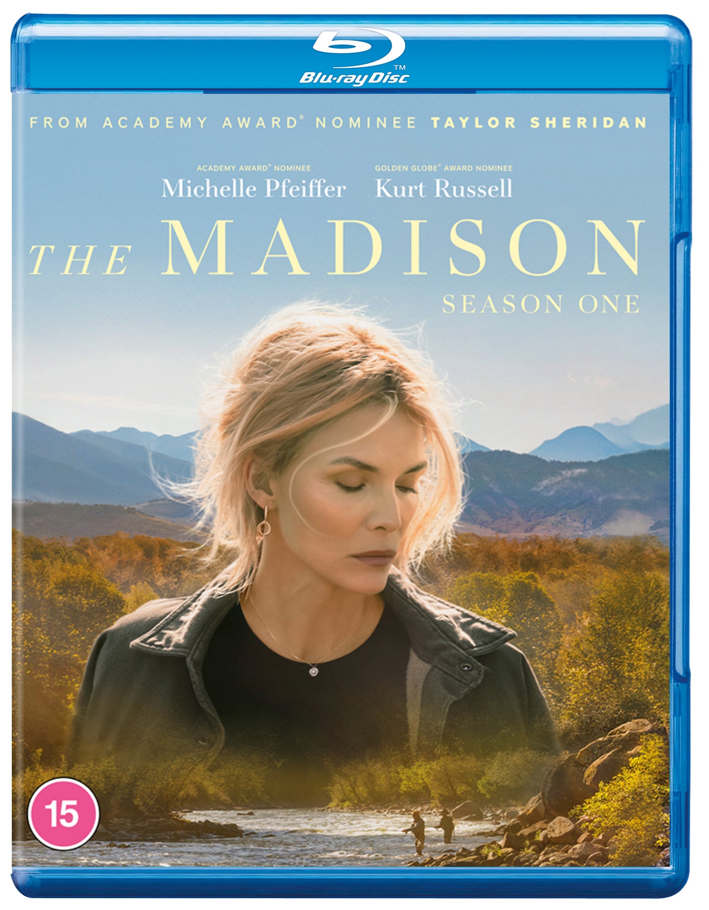 The Madison: Season 1 - PRE-ORDER-5-OCTOBER-2026