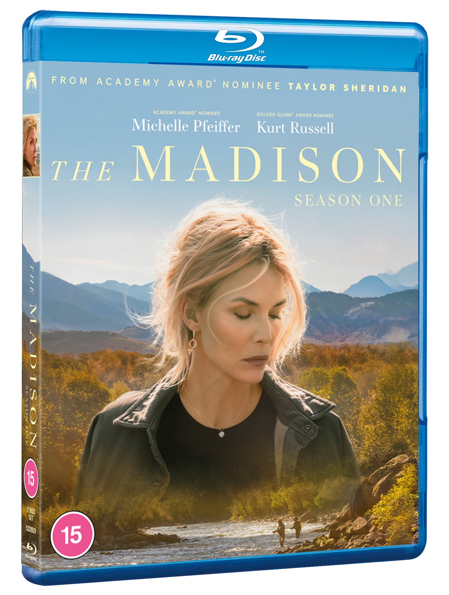 The Madison: Season 1 - PRE-ORDER-5-OCTOBER-2026