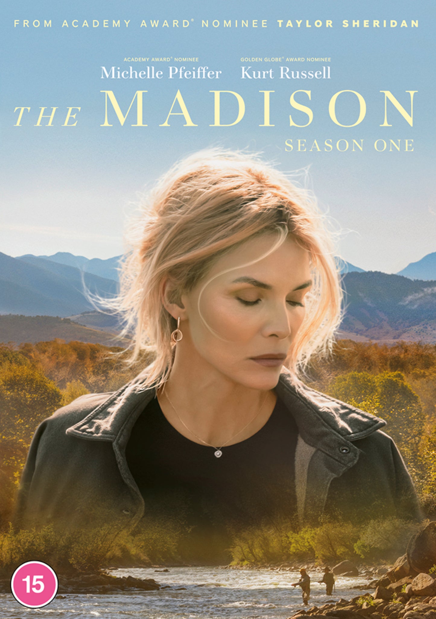 The Madison: Season 1 - PRE-ORDER-5-OCTOBER-2026