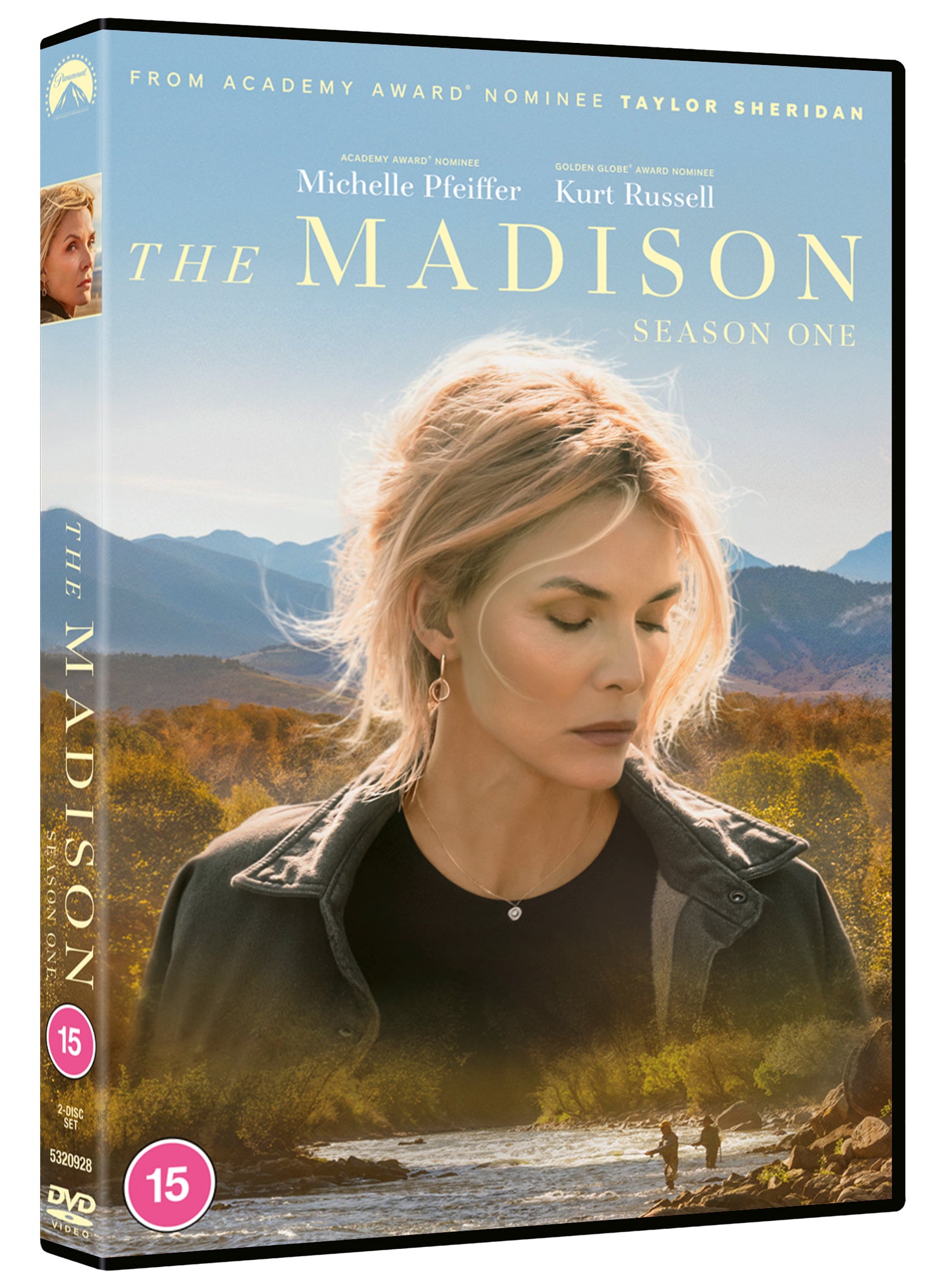 The Madison: Season 1 - PRE-ORDER-5-OCTOBER-2026