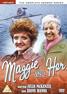 MAGGIE AND HER-THE COMPLETE SECOND SERIES DVD