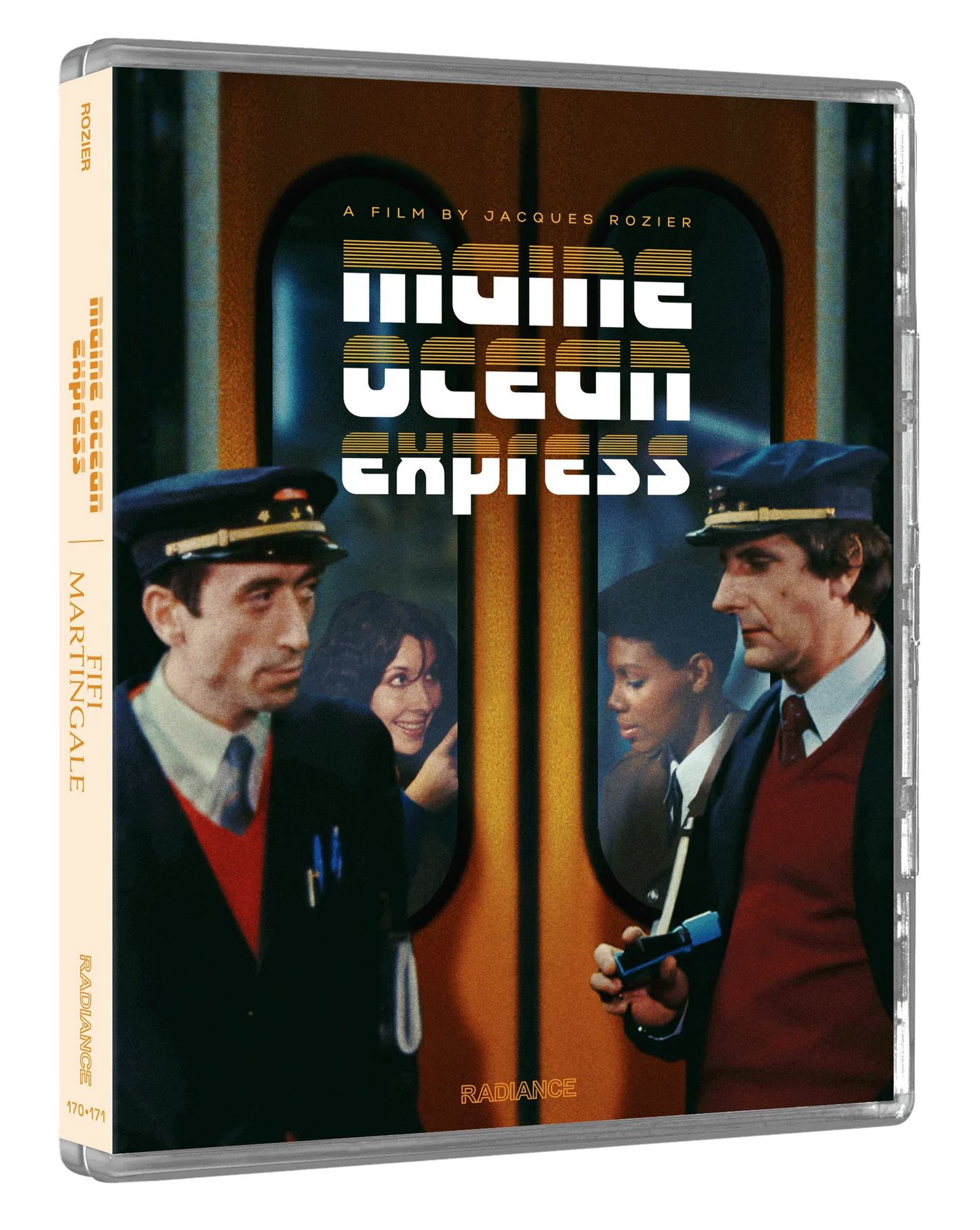 Time to Play: Films by Jacques Rozier (LE) - PRE-ORDER-20-APRIL-26