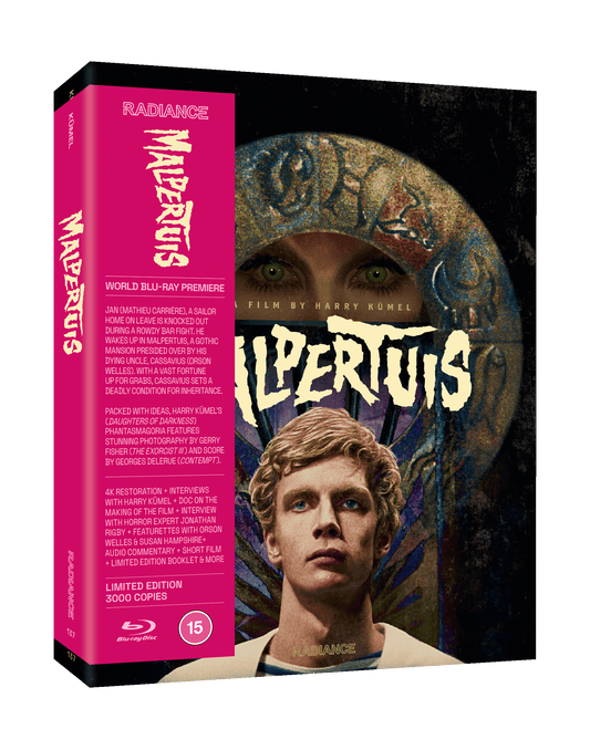 Malpertuis (LE) - PRE-ORDER - 13 October 2025