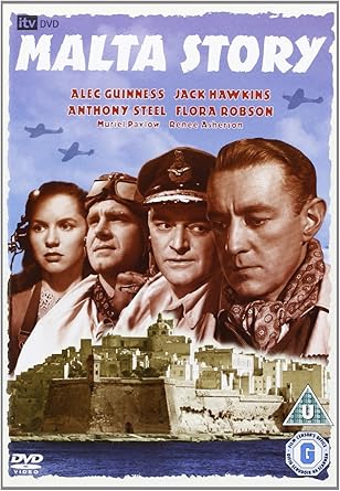 MALTA STORY DVD