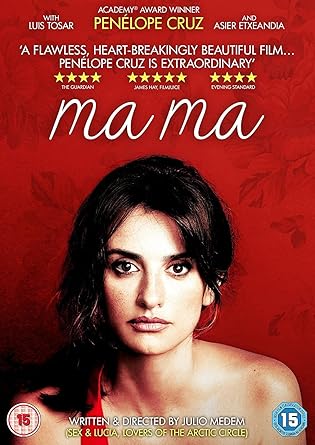 MA MA DVD