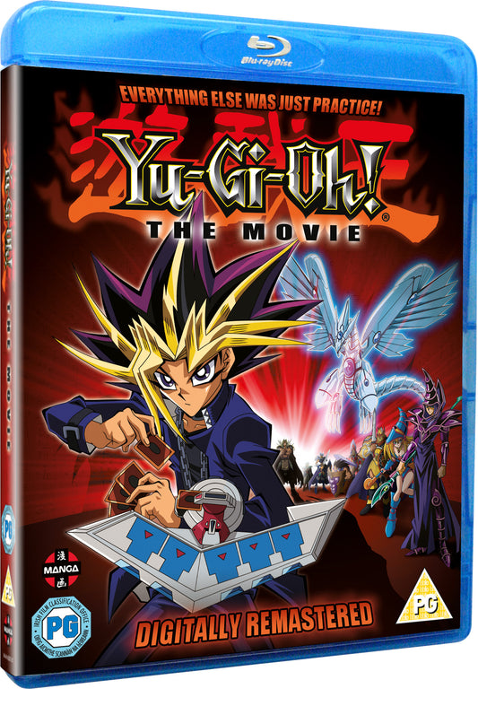 Yu-Gi-Oh! The Movie