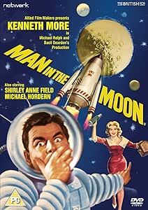 MAN IN THE MOON DVD