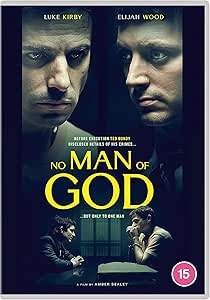 NO MAN OF GOD DVD