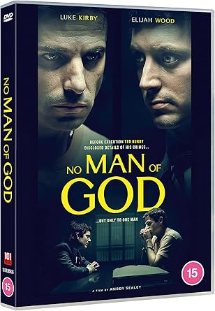 NO MAN OF GOD DVD