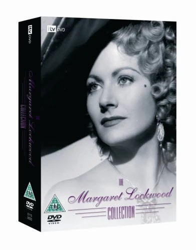 MARGARET LOCKWOOD COLLECTION DVD