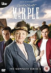 MARPLE SERIES 6 DVD