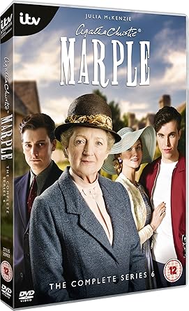 MARPLE SERIES 6 DVD