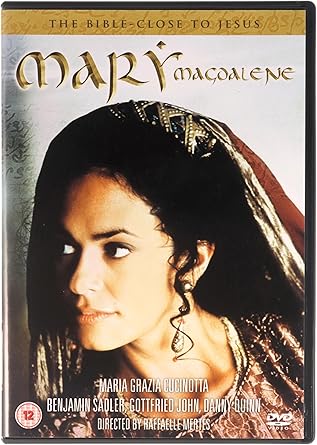 THE BIBLE - MARY MAGDELINE DVD