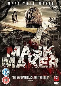 MASK MAKER DVD