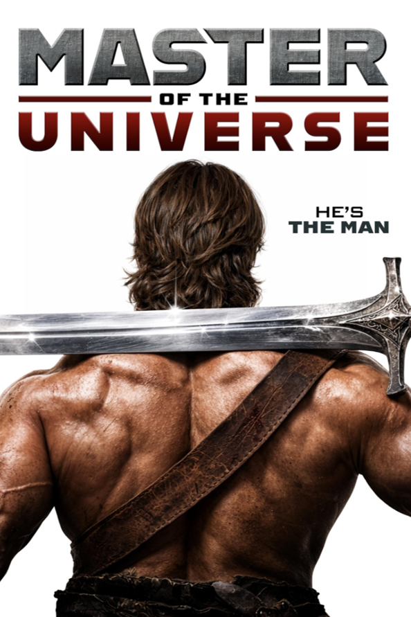Master Of The Universe - PRE-ORDER-28-SEPTEMBER-2026