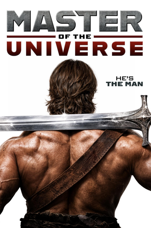 Master Of The Universe - PRE-ORDER-28-SEPTEMBER-2026