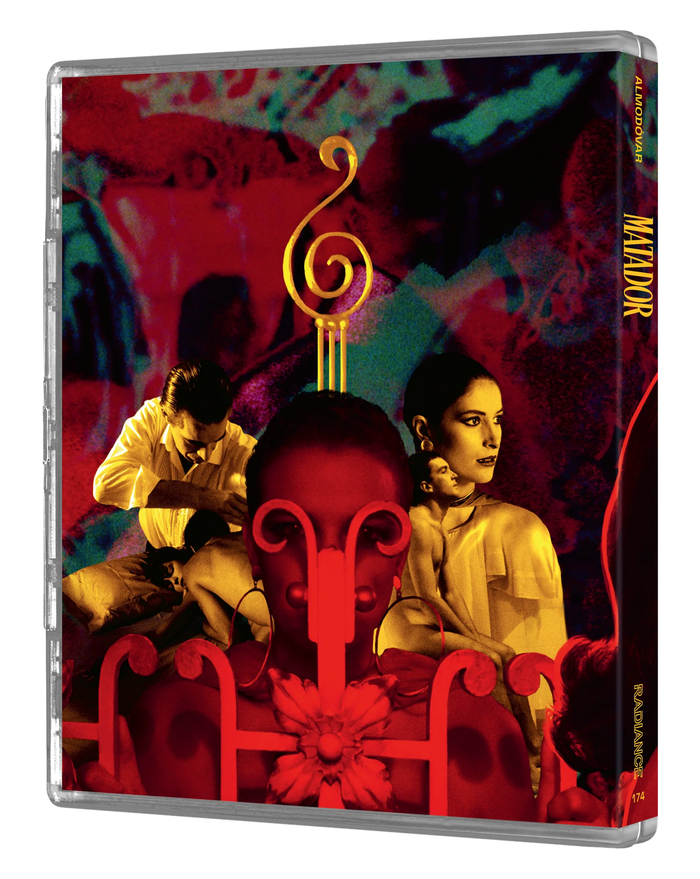 Matador (UHD + BD LE) - PRE-ORDER-20-APRIL-20