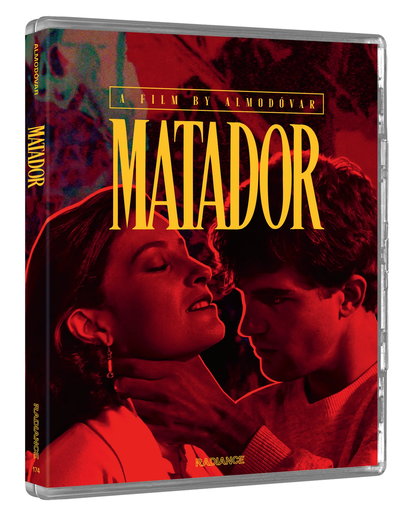 Matador (UHD + BD LE) - PRE-ORDER-20-APRIL-20