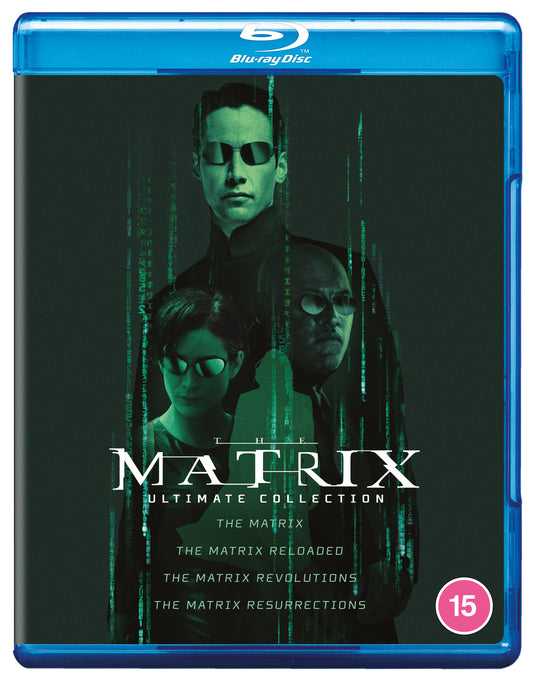 The Matrix UHD