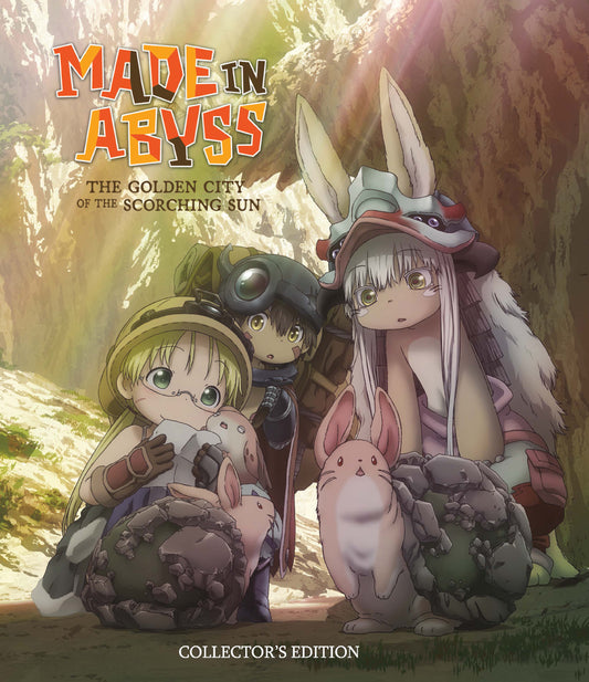 MADE IN ABYSS S2 BD COLLECTORS EDITION