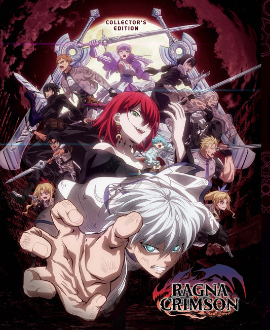 Ragna Crimson Collector's Edition - PRE-ORDER-6-JULY-2026