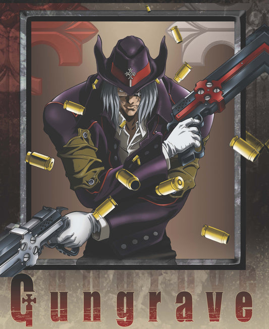 GUNGRAVE COLLECTOR'S EDITION BD - Pre-order 16 February 2026