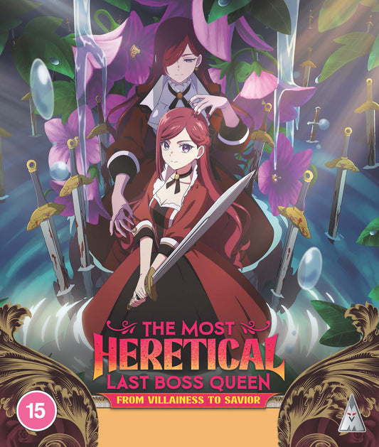 THE MOST HERETICAL LAST BOSS QUEEN BD COLLECTION