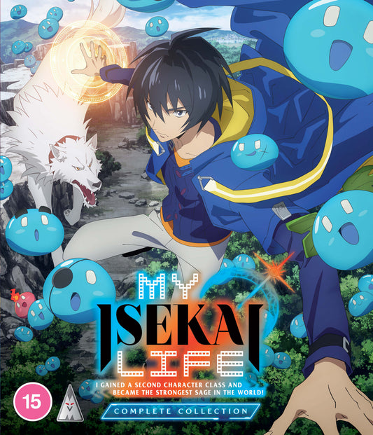 My Isekai Life - Blu-ray - Pre-order 05 October 2026