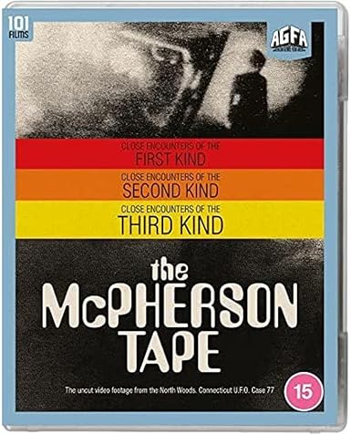 THE MCPHERSON TAPE (AGFA) [BLU-RAY]