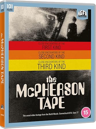THE MCPHERSON TAPE (AGFA) [BLU-RAY]