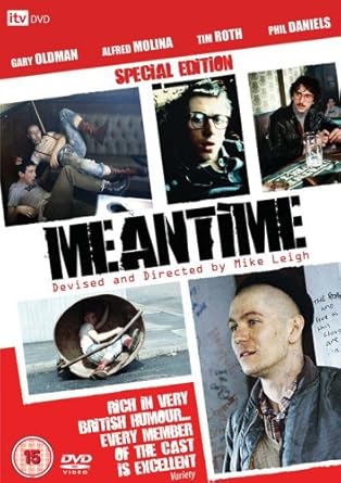 MEANTIME SPECIAL EDITION DVD