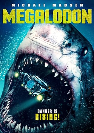 MEGALODON DVD