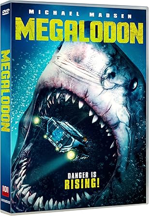 MEGALODON DVD