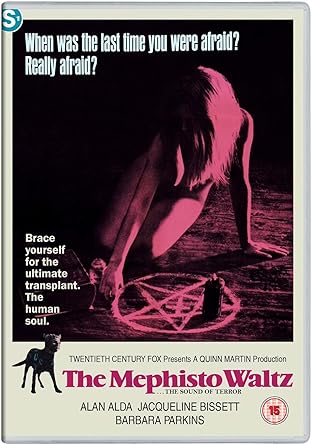 THE MEPHISTO WALTZ DVD