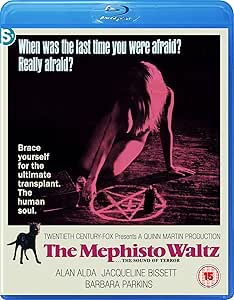 THE MEPHISTO WALTZ [BLU-RAY]