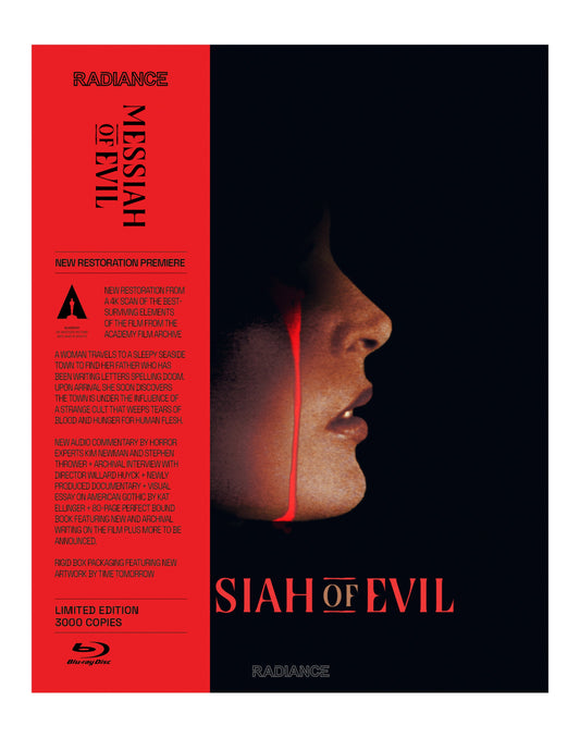 Messiah of Evil (LE)