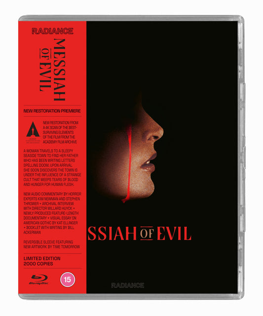 Messiah of Evil (SE)