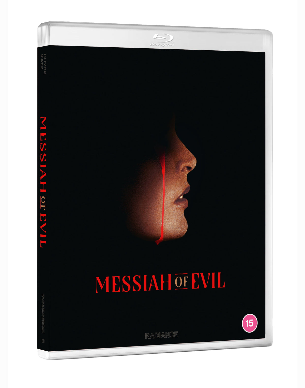 Messiah of Evil – Limelight Collection